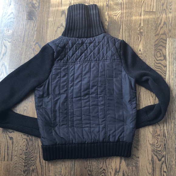 BCBG MAXAZRIA sweater jacket - Picture 4 of 5